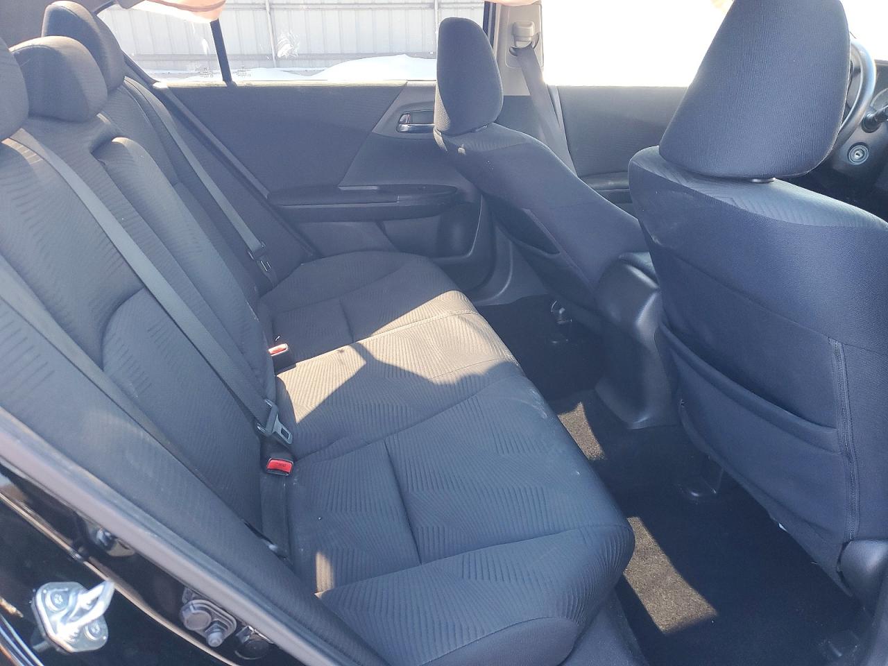 2014 HONDA ACCORD LX photo 10