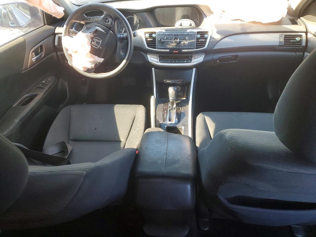 2014 HONDA ACCORD LX photo 8