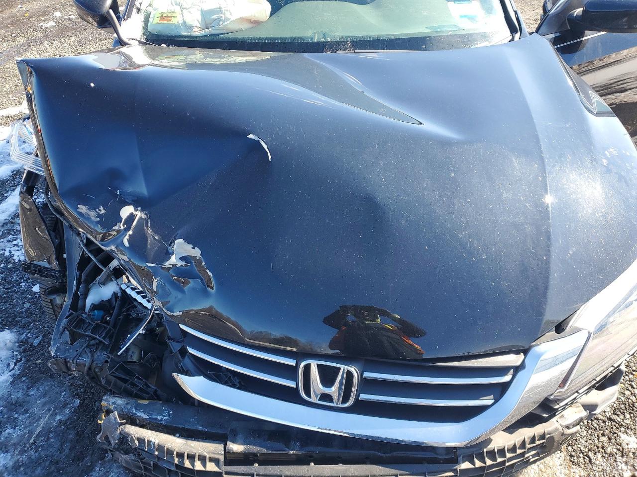 2014 HONDA ACCORD LX photo 11