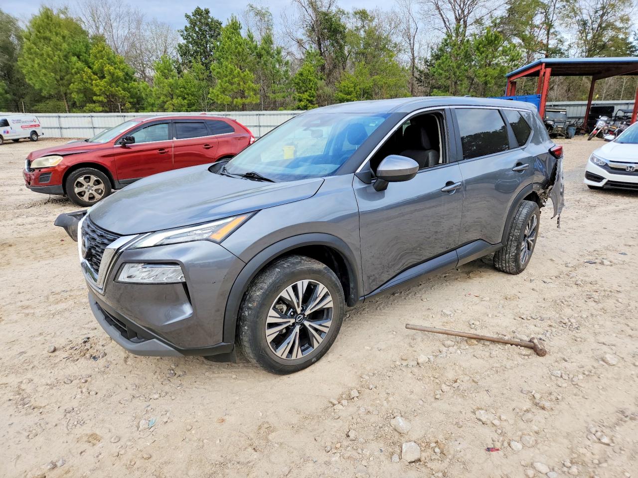 2023 NISSAN ROGUE