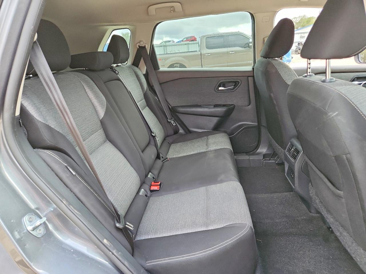 2023 NISSAN ROGUE SV photo 31