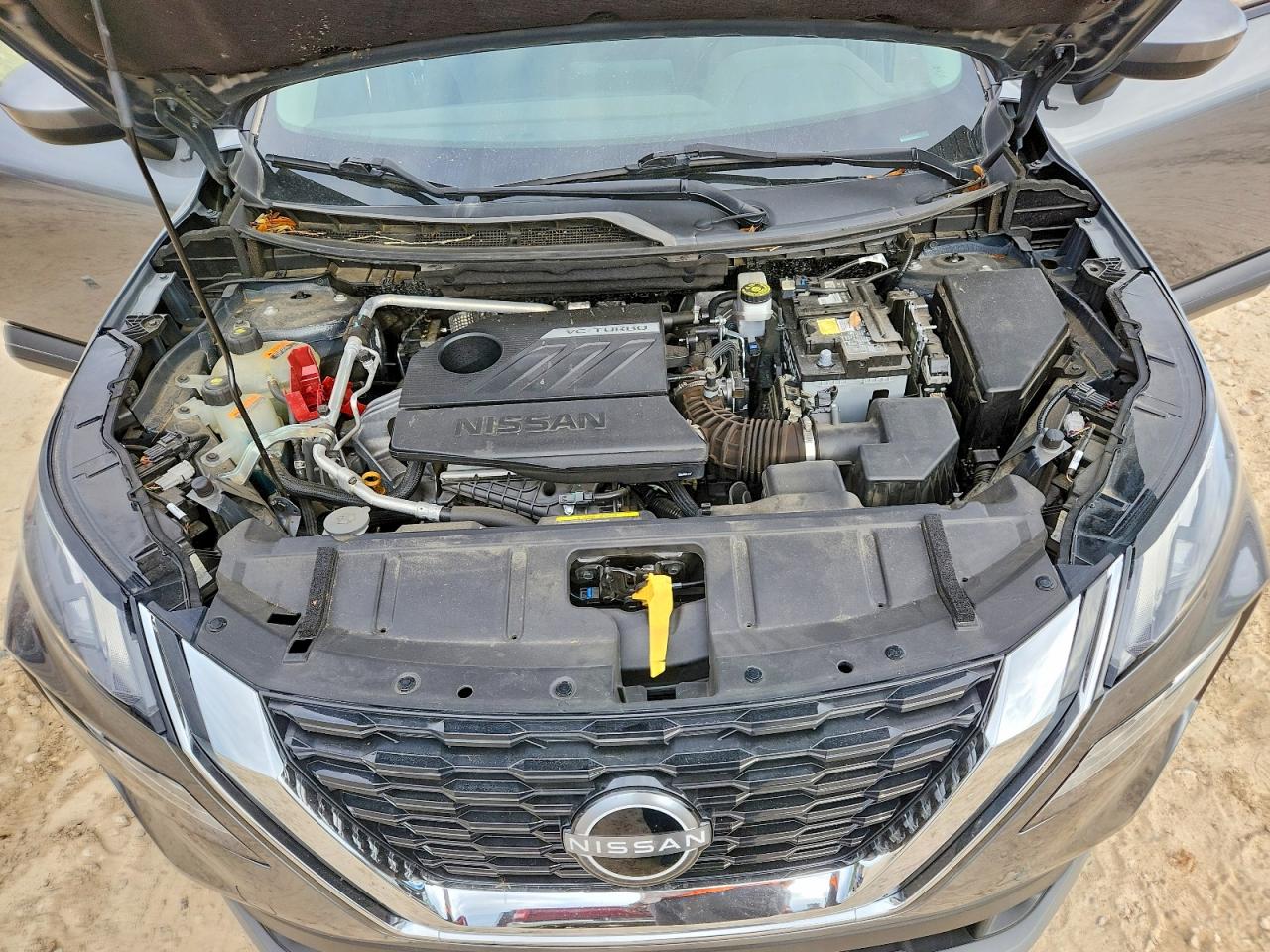 2023 NISSAN ROGUE SV photo 34