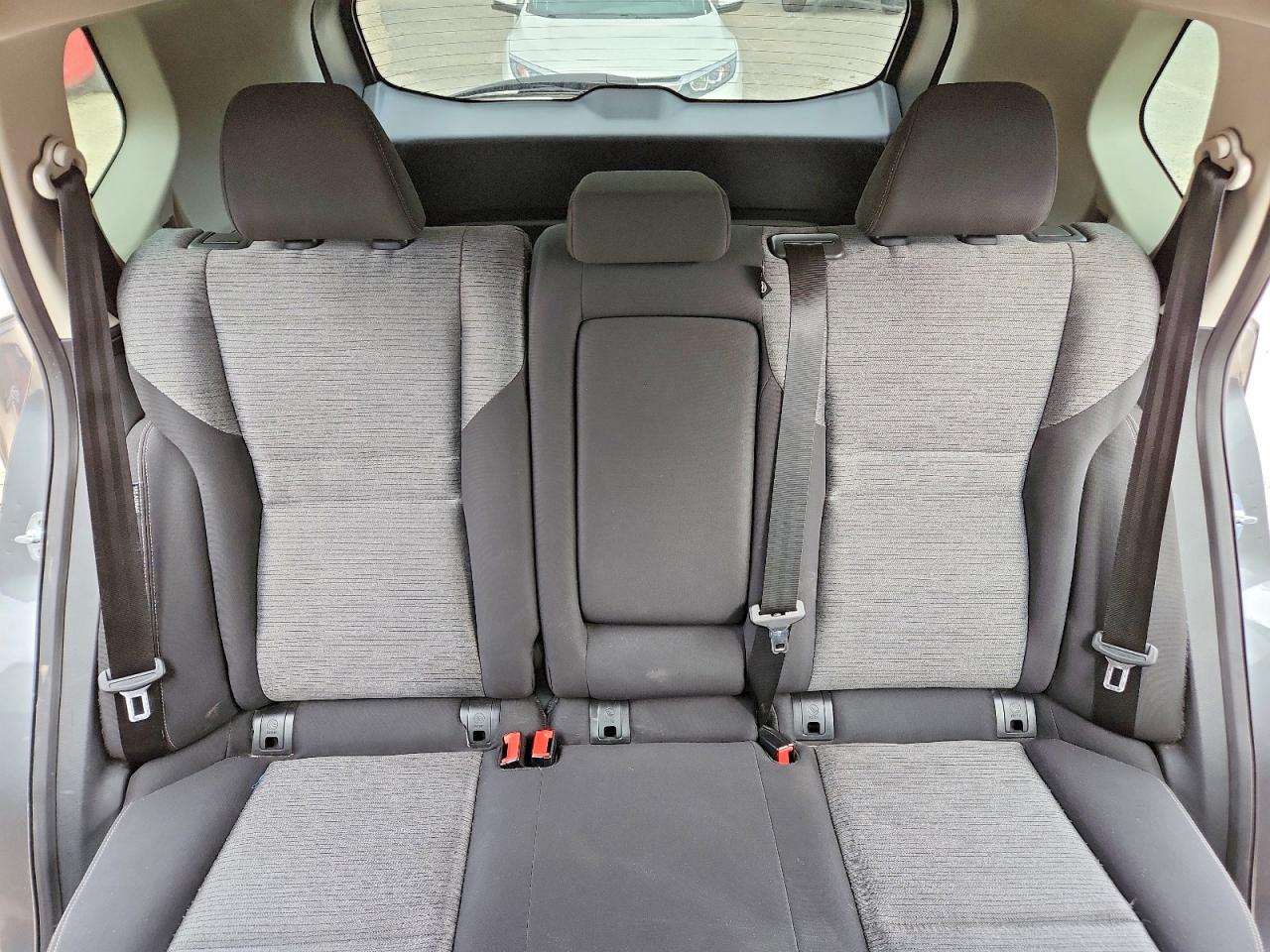 2023 NISSAN ROGUE SV photo 28