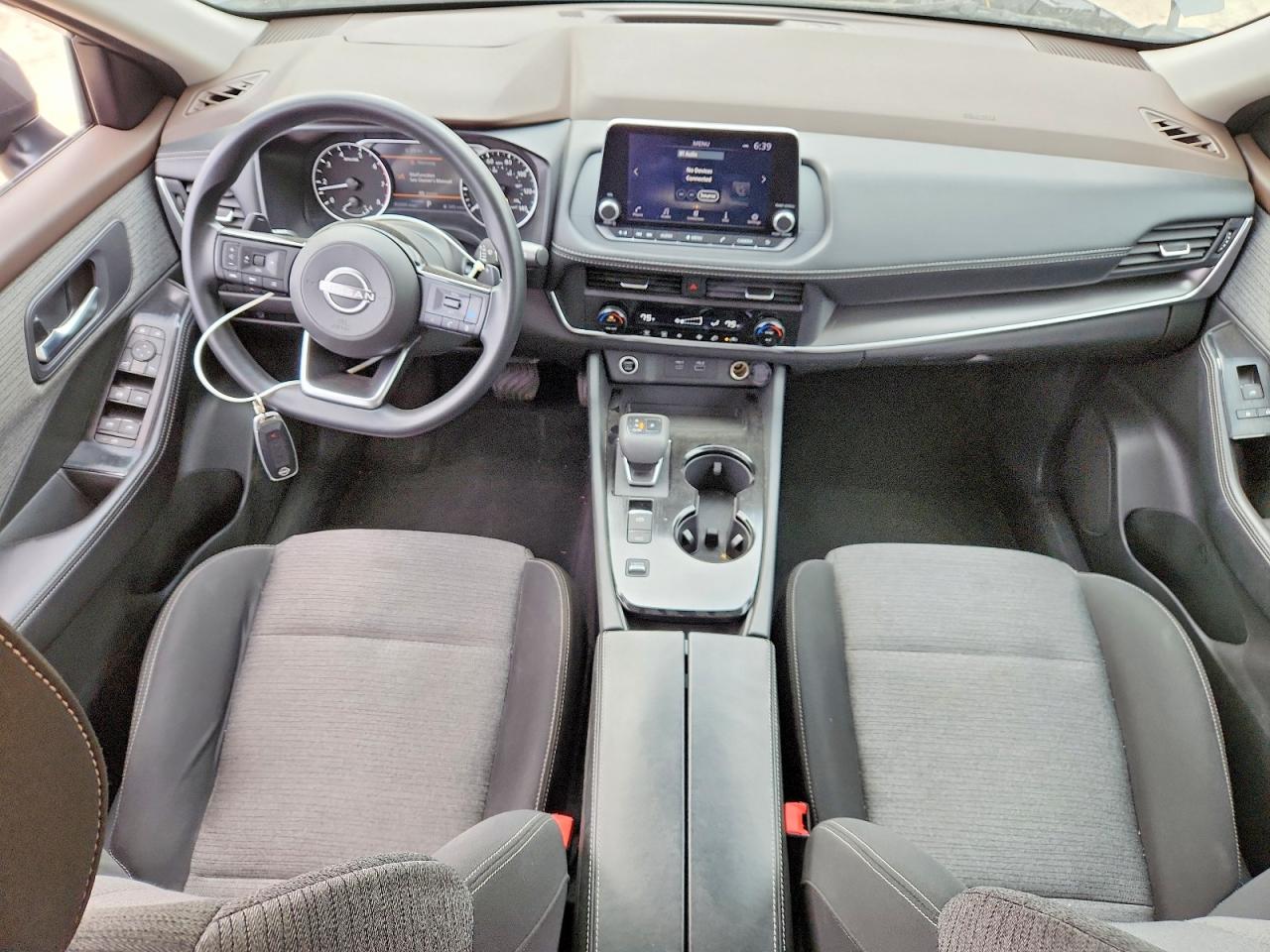 2023 NISSAN ROGUE SV photo 22