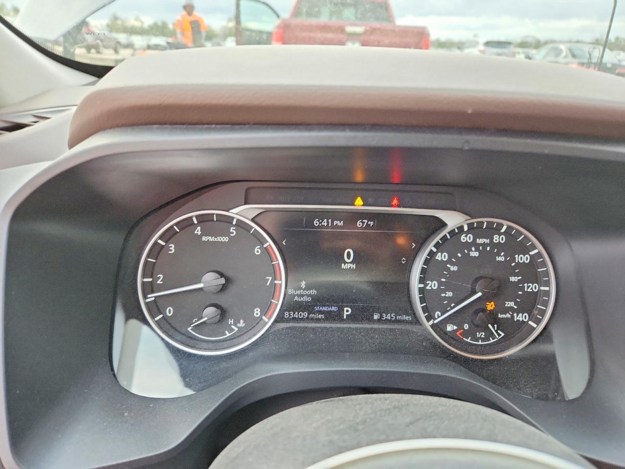 2023 NISSAN ROGUE SV photo 25