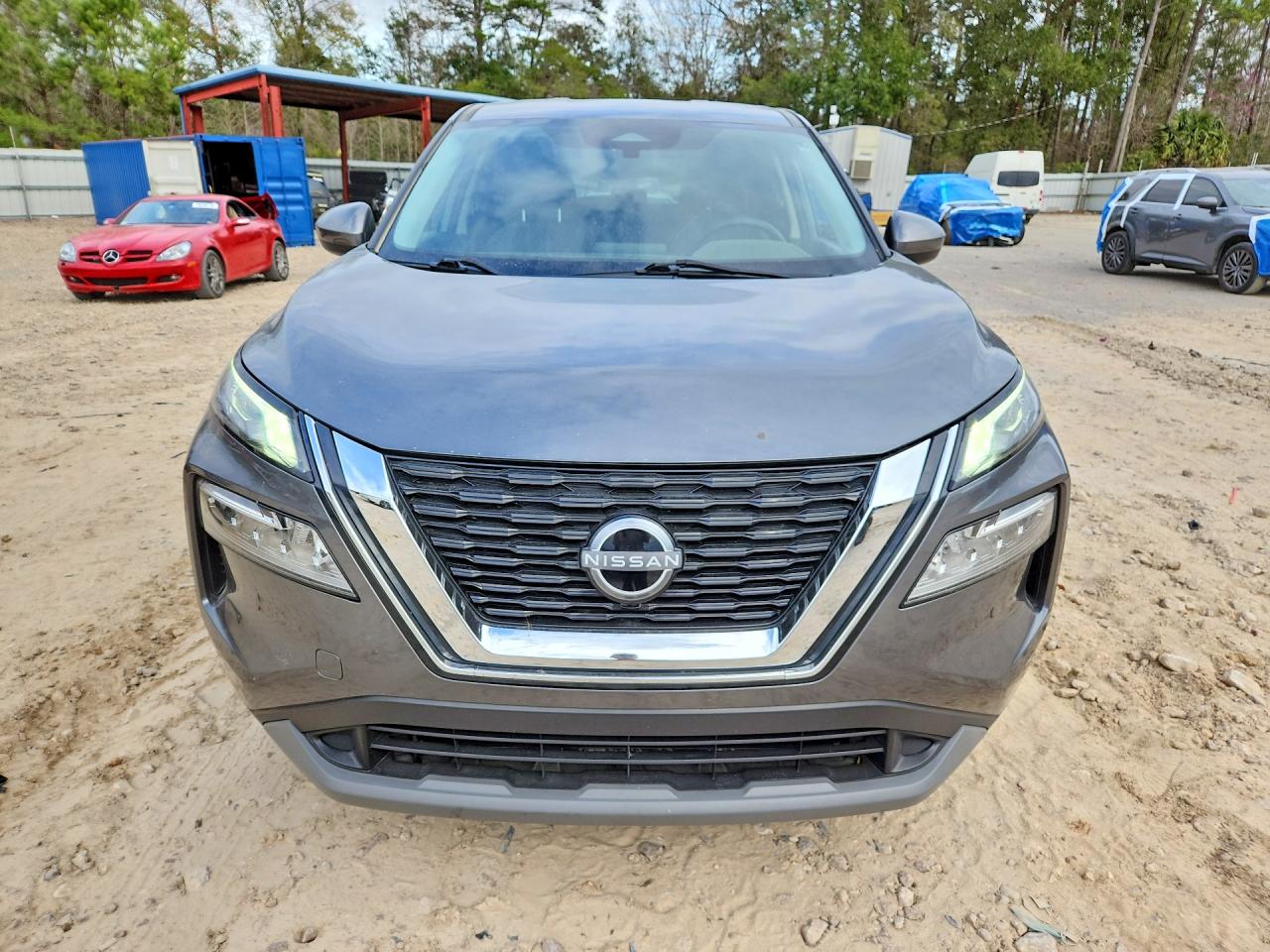 2023 NISSAN ROGUE SV photo 13