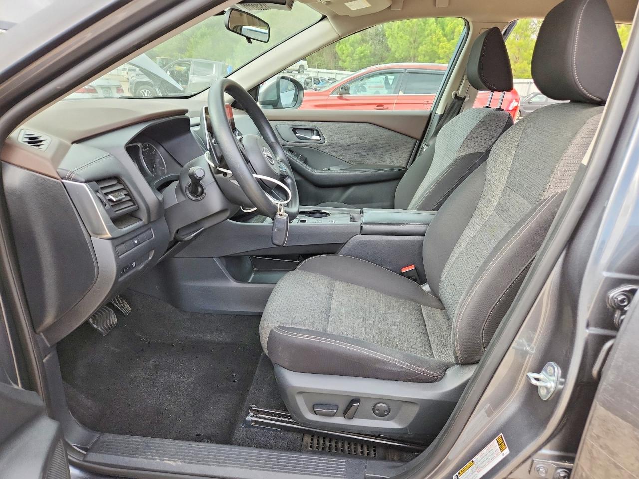 2023 NISSAN ROGUE SV photo 19