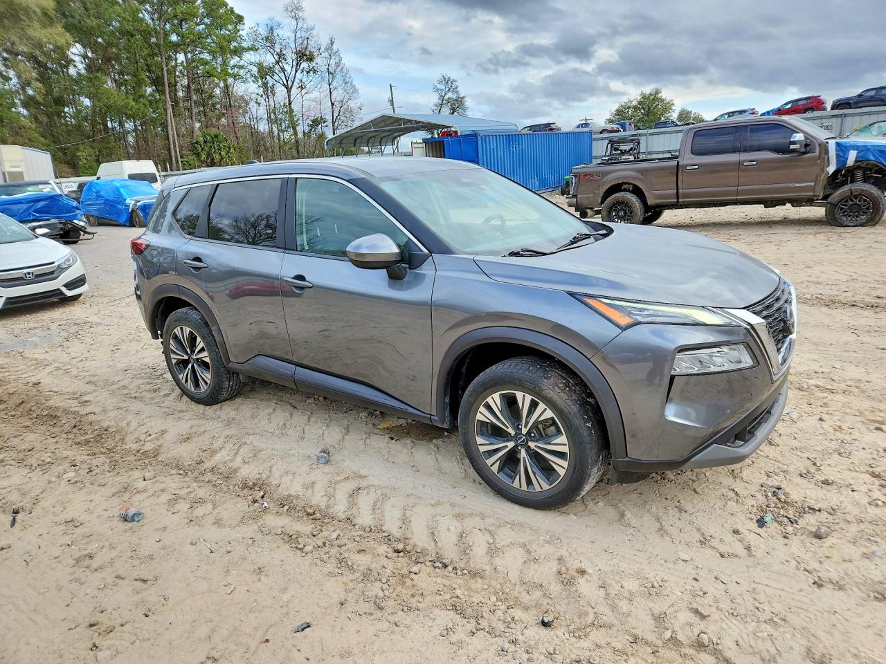 2023 NISSAN ROGUE SV photo 10