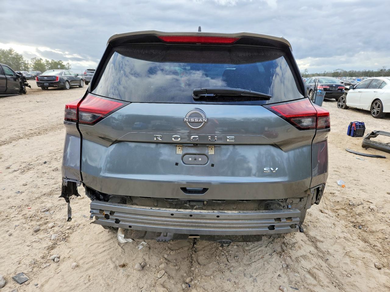 2023 NISSAN ROGUE SV photo 16