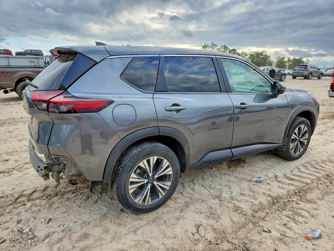 2023 NISSAN ROGUE SV photo 7