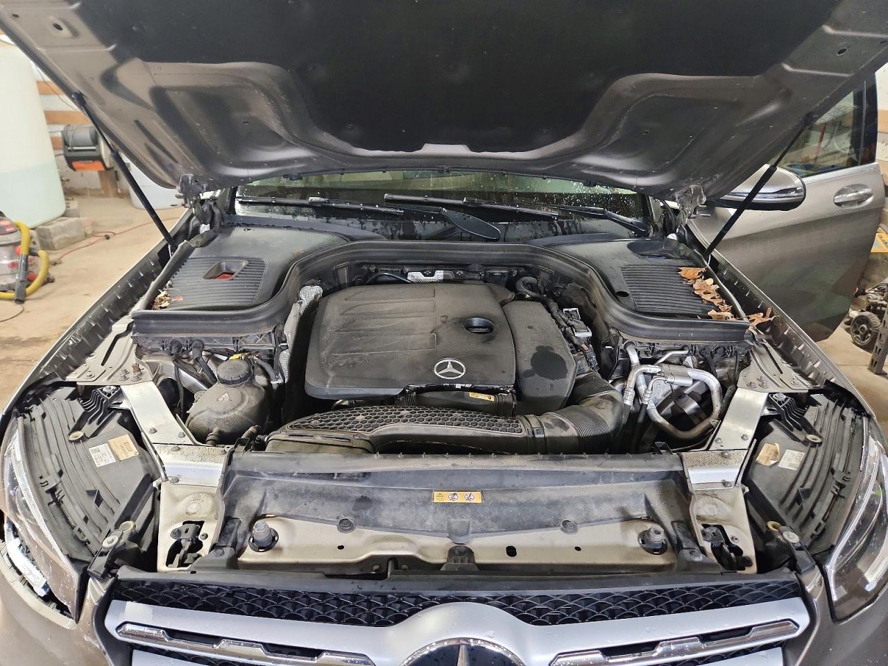 2021 MERCEDES-BENZ GLC 300 4MATIC photo 34