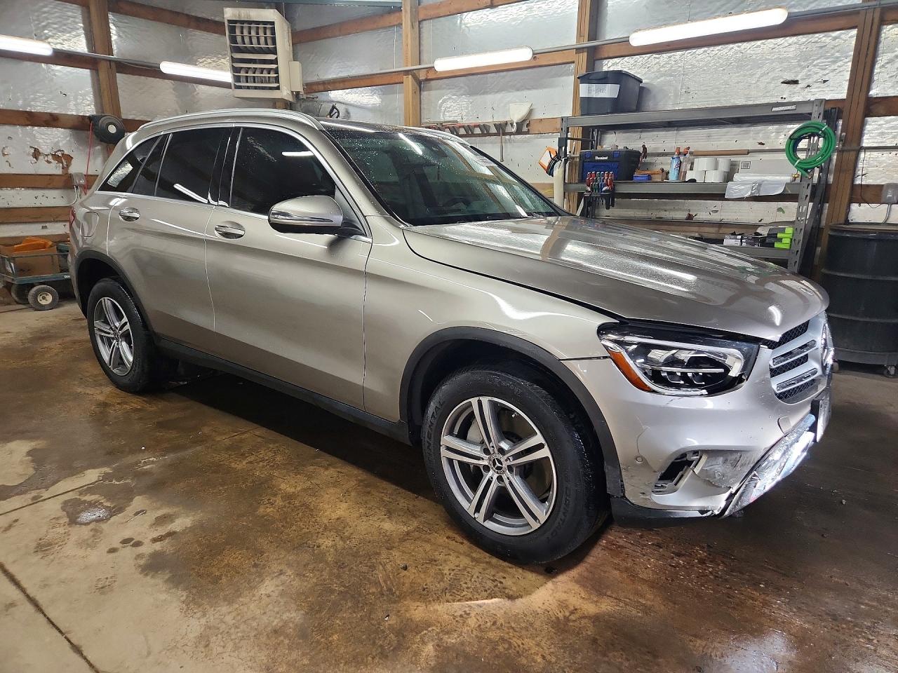 2021 MERCEDES-BENZ GLC 300 4MATIC photo 10