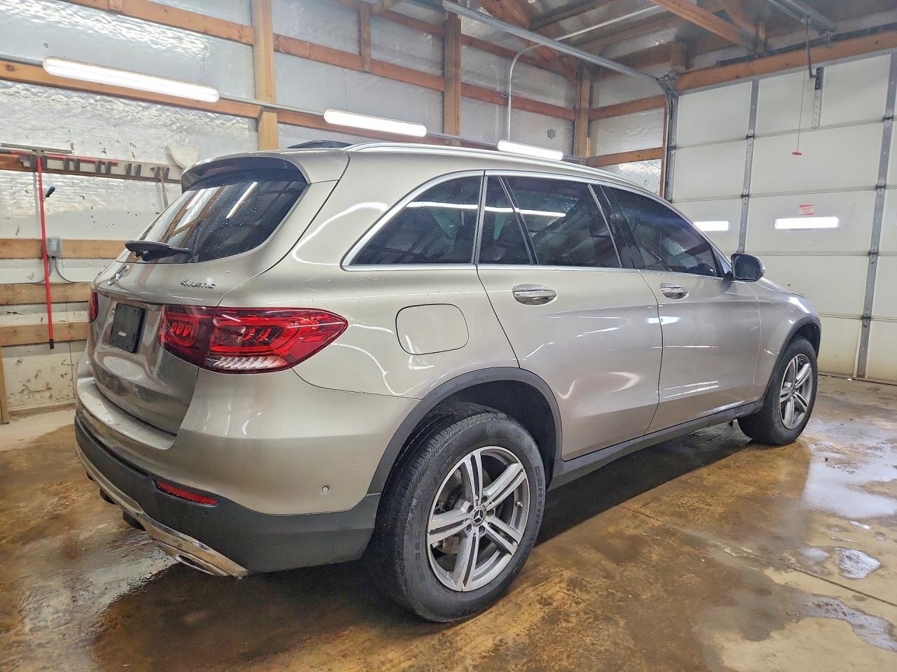2021 MERCEDES-BENZ GLC 300 4MATIC photo 7