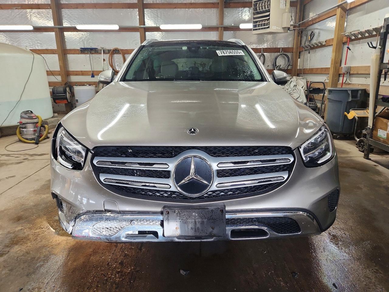 2021 MERCEDES-BENZ GLC 300 4MATIC photo 13