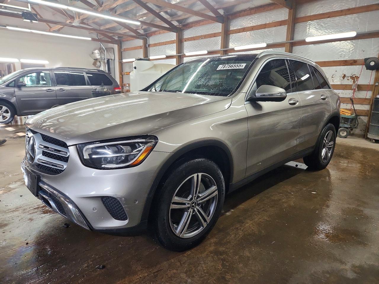 2021 MERCEDES-BENZ GLC
