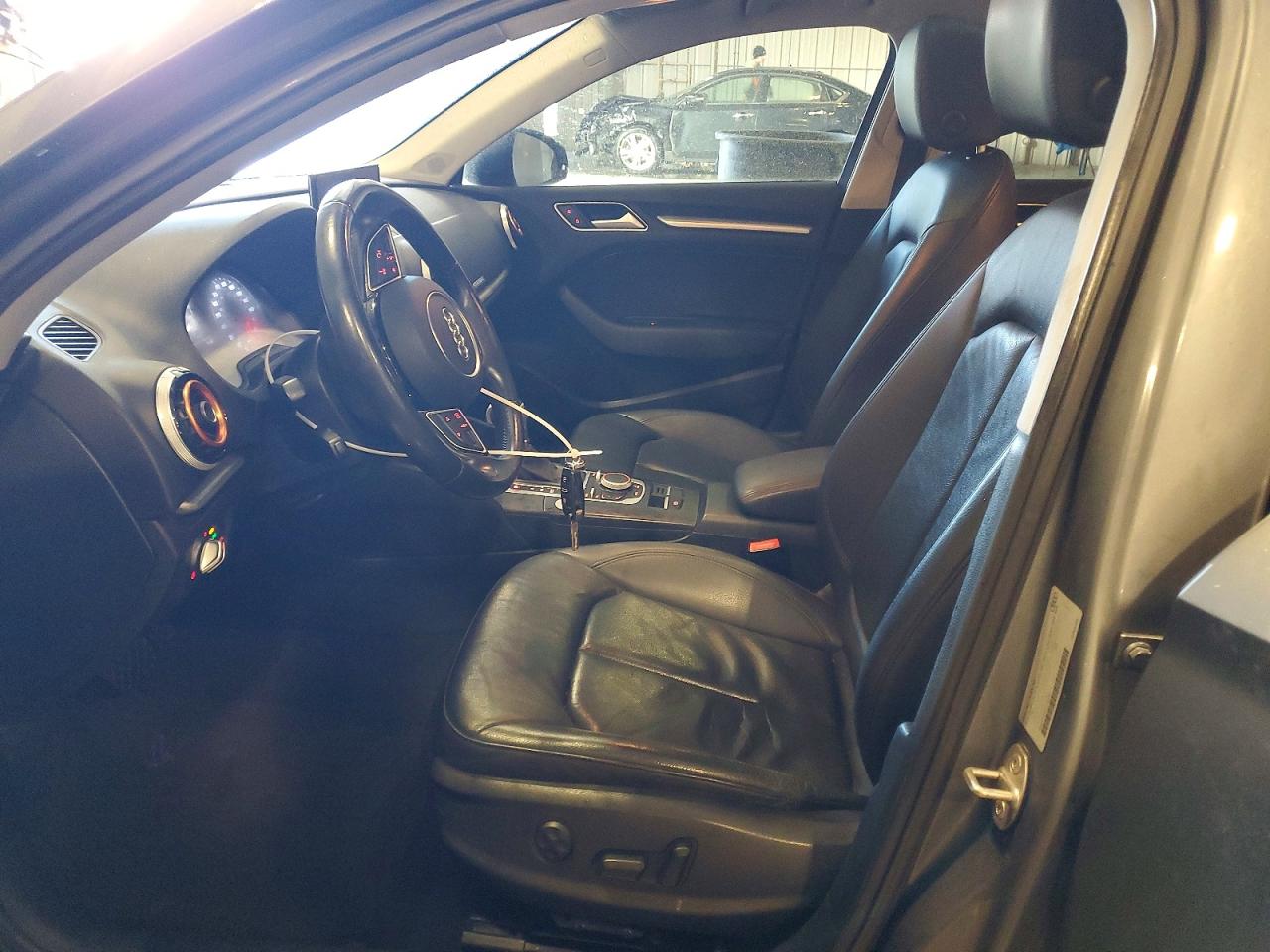 2015 AUDI A3 PREMIUM PLUS photo 7