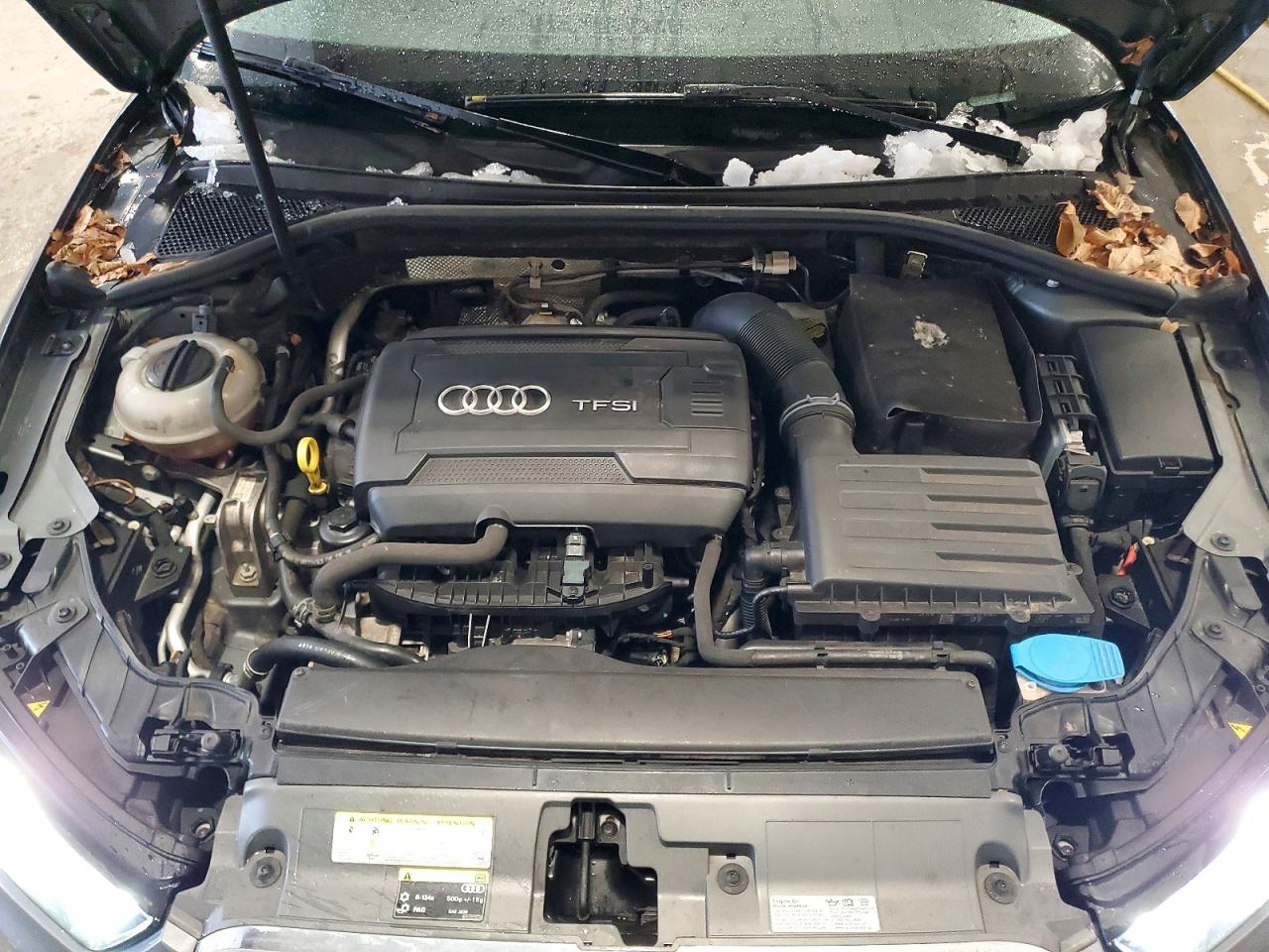 2015 AUDI A3 PREMIUM PLUS photo 11