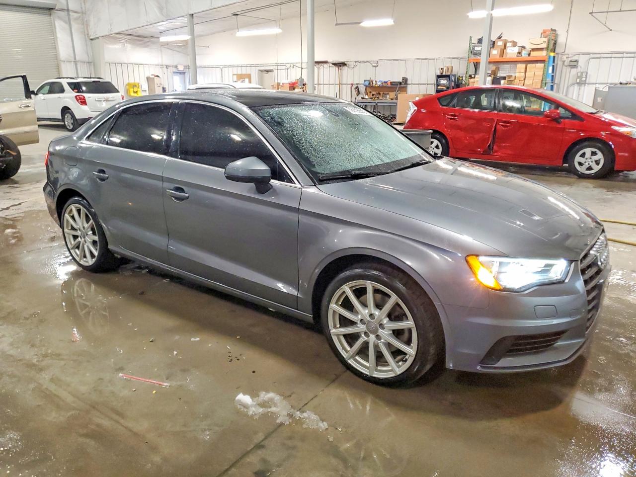 2015 AUDI A3 PREMIUM PLUS photo 4