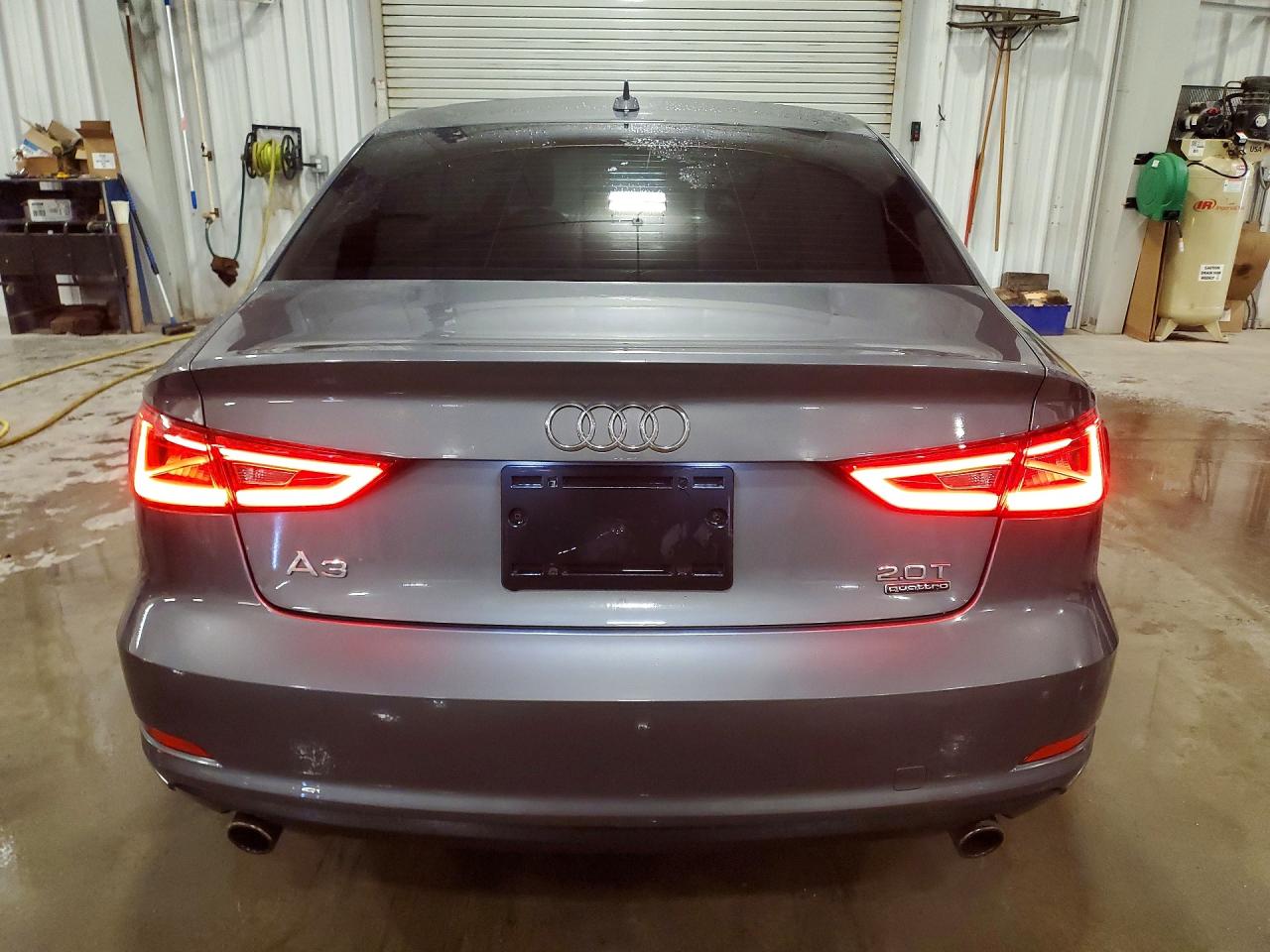 2015 AUDI A3 PREMIUM PLUS photo 6