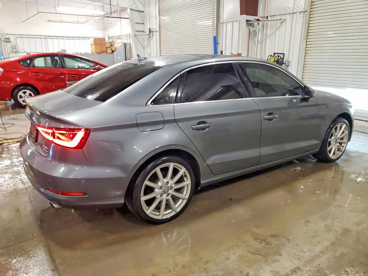 2015 AUDI A3 PREMIUM PLUS photo 3