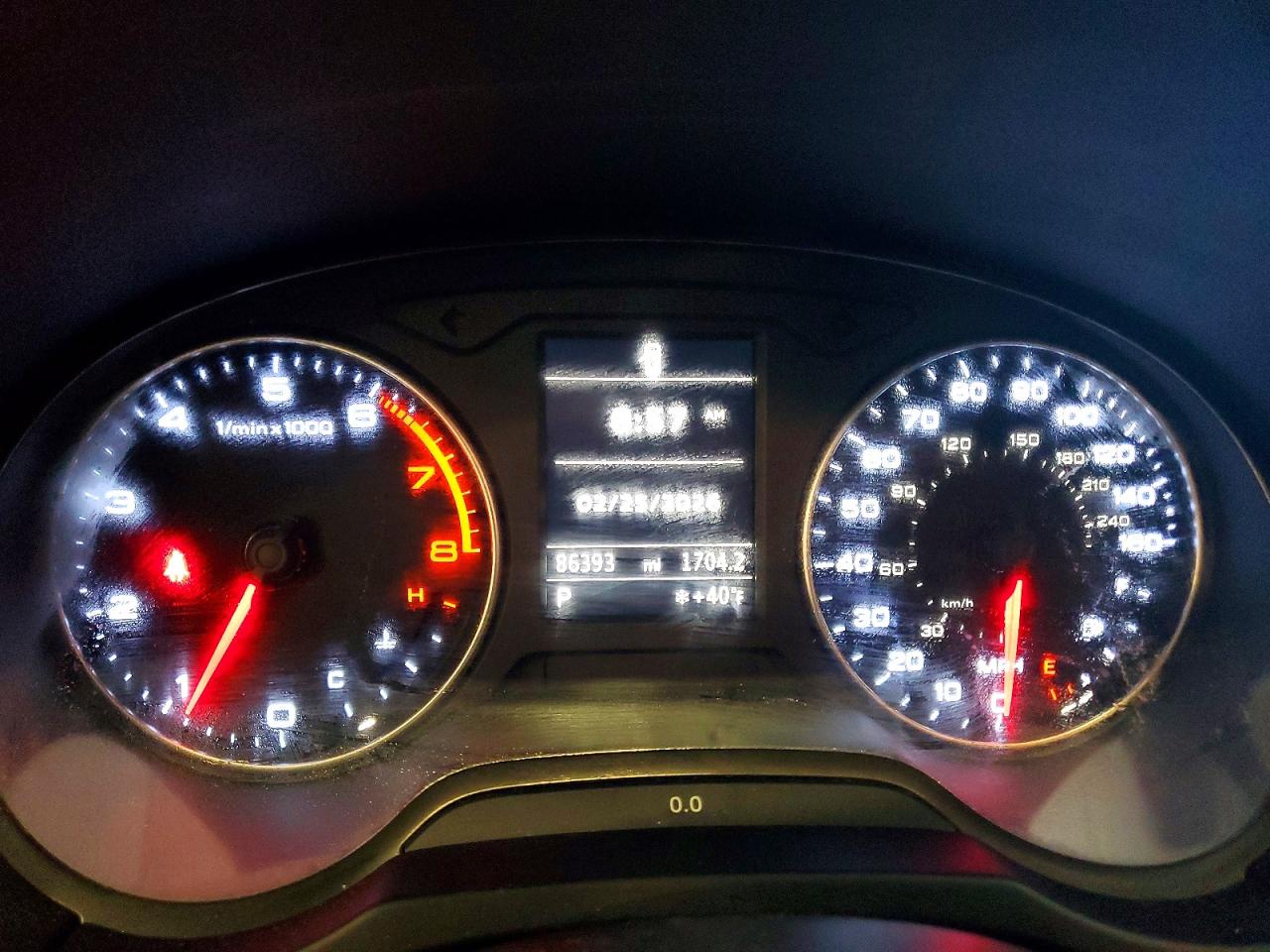 2015 AUDI A3 PREMIUM PLUS photo 9