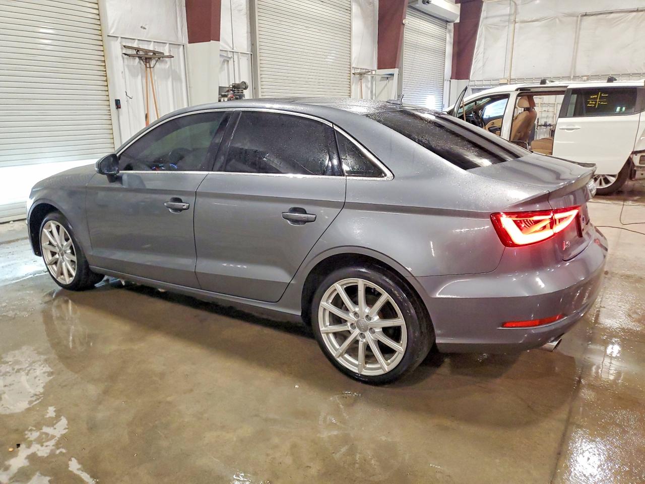 2015 AUDI A3 PREMIUM PLUS photo 2