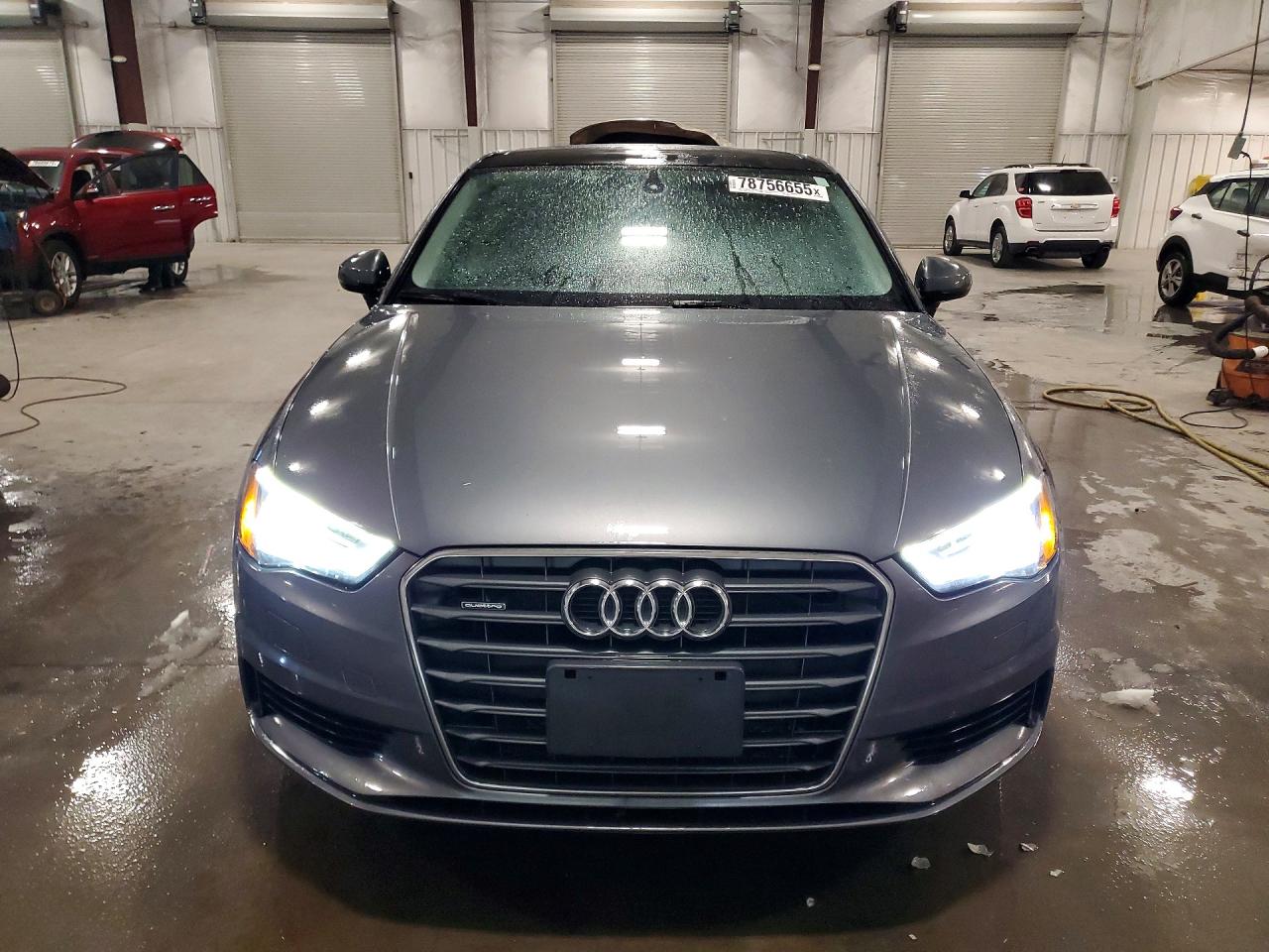 2015 AUDI A3 PREMIUM PLUS photo 5