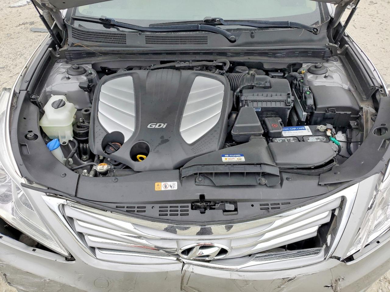2013 HYUNDAI AZERA BASE photo 31