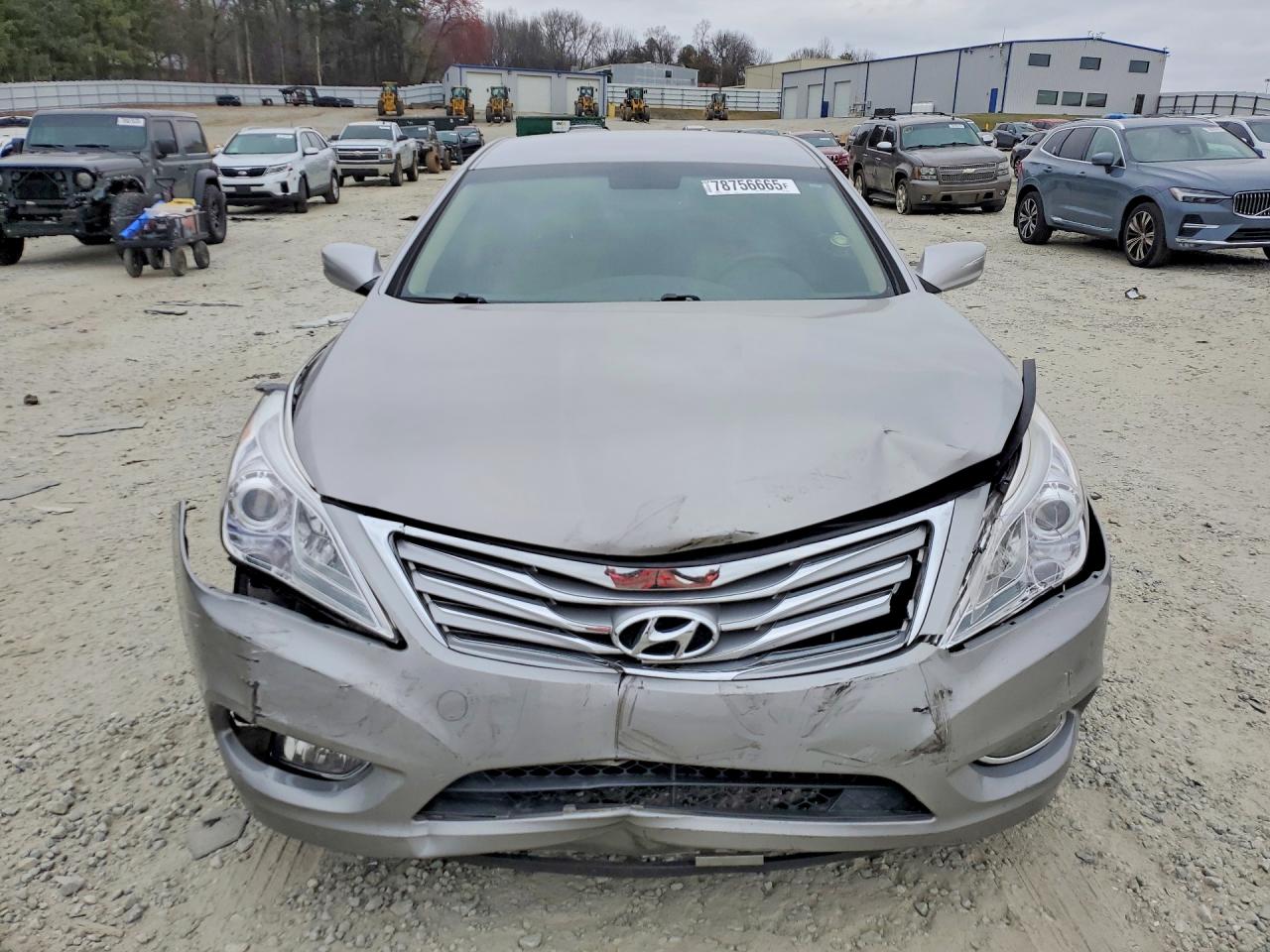 2013 HYUNDAI AZERA BASE photo 13