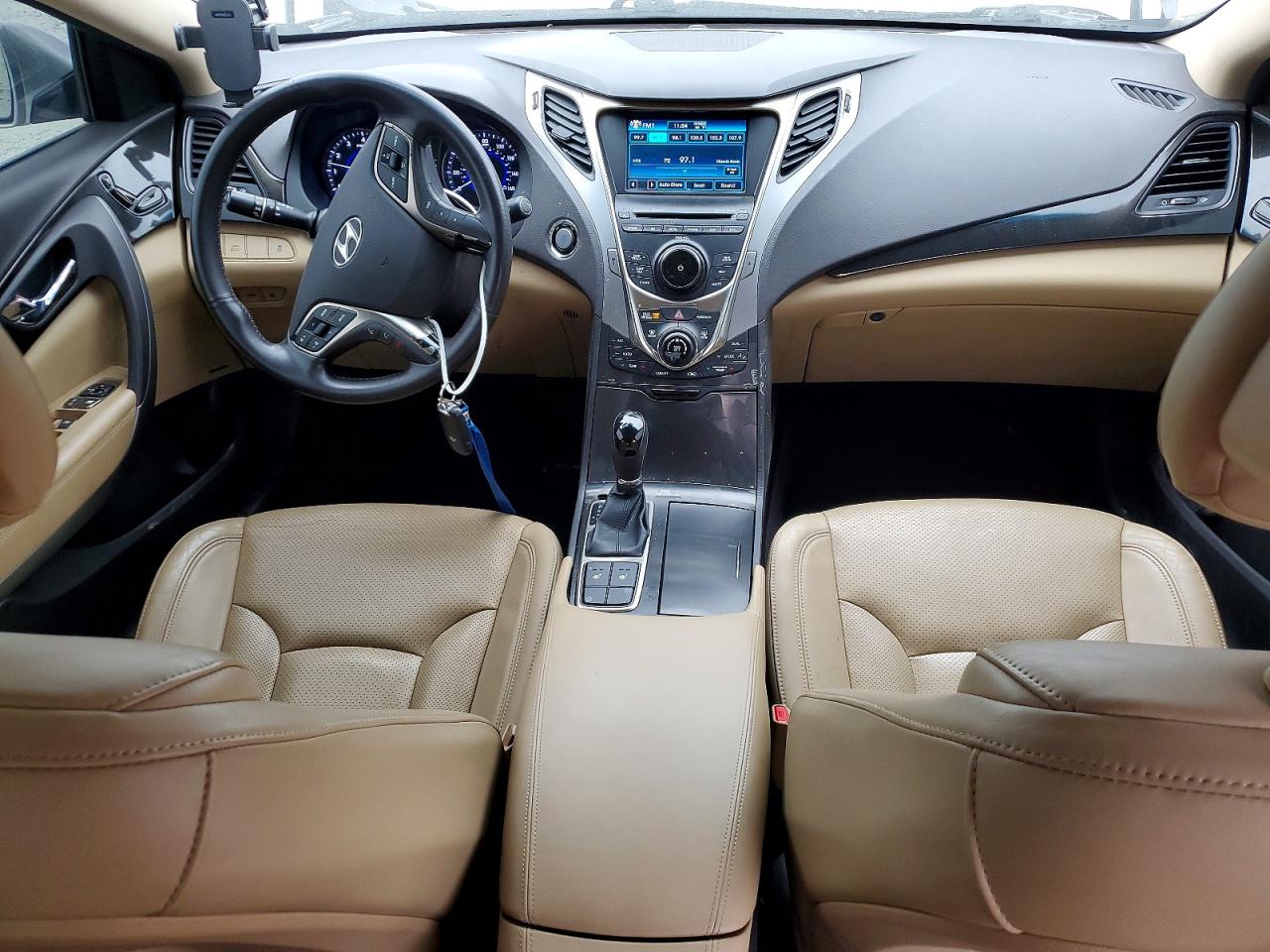 2013 HYUNDAI AZERA BASE photo 22