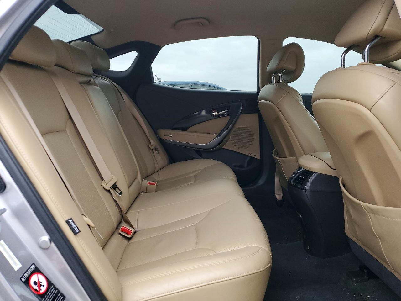 2013 HYUNDAI AZERA BASE photo 28