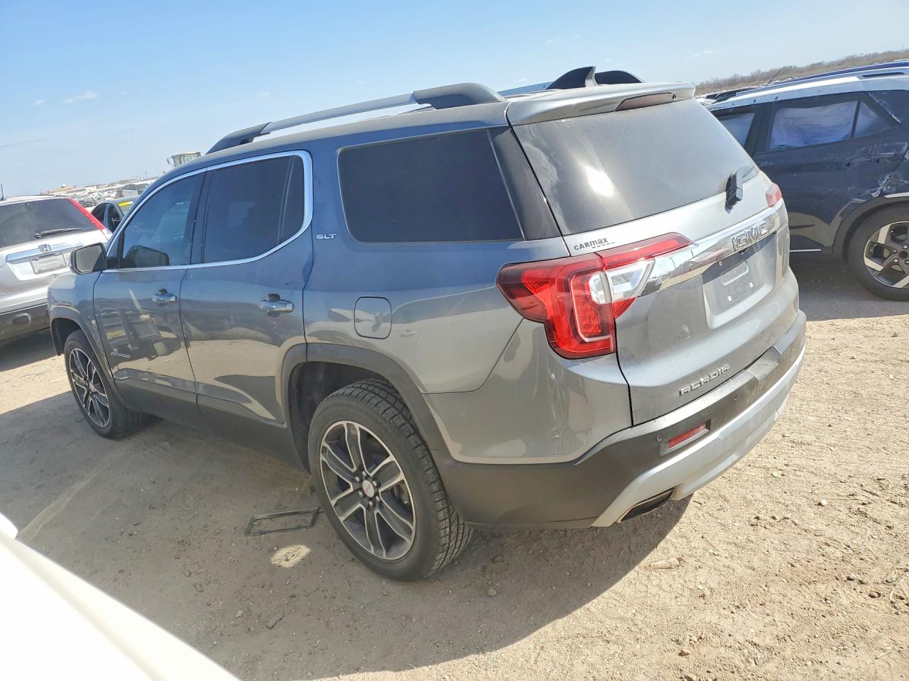 2021 GMC ACADIA SLT photo 4