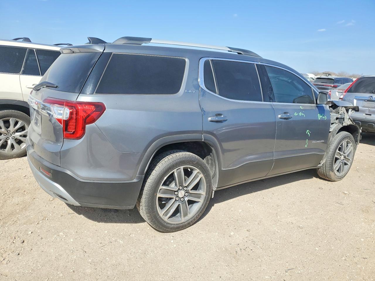 2021 GMC ACADIA SLT photo 7