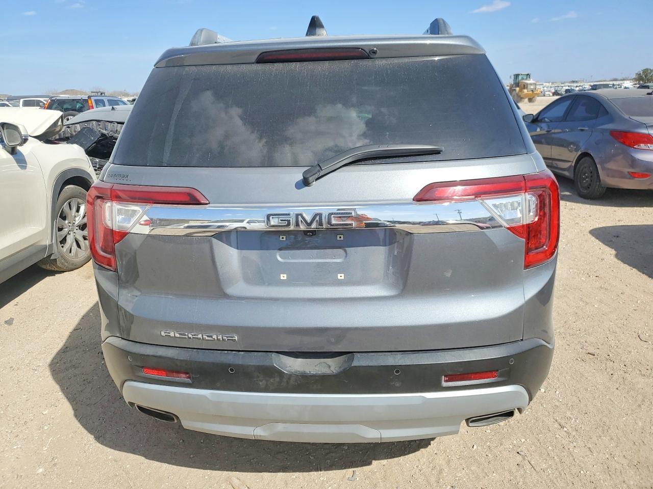 2021 GMC ACADIA SLT photo 16