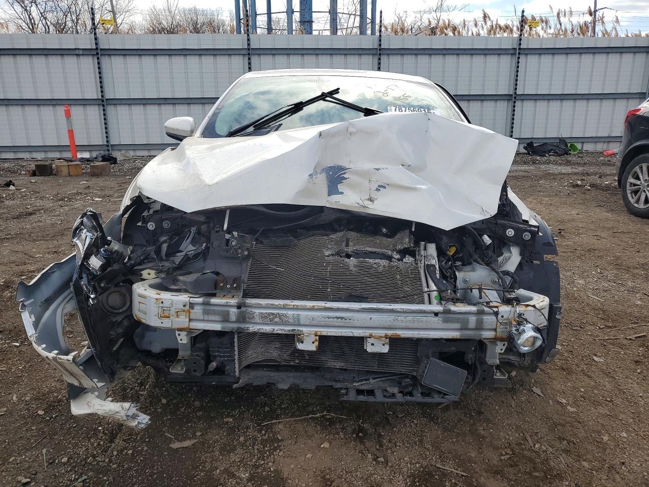2019 FORD FUSION SE photo 9