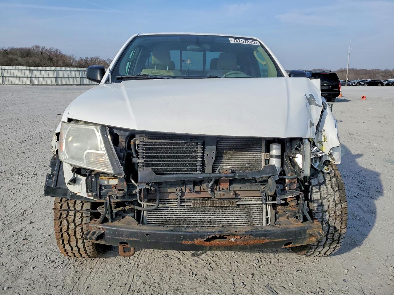 2011 NISSAN FRONTIER SV V6 photo 5