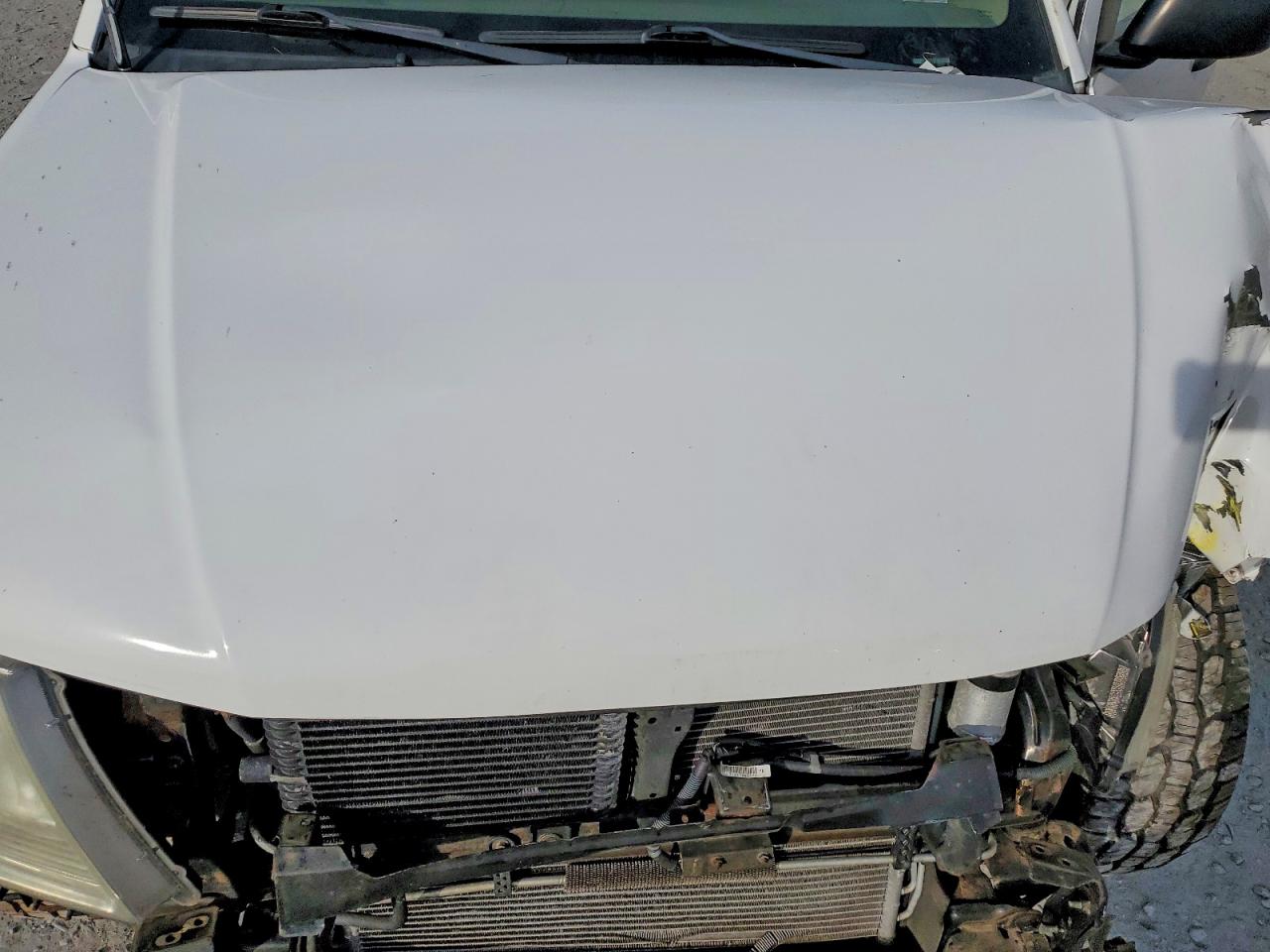 2011 NISSAN FRONTIER SV V6 photo 11