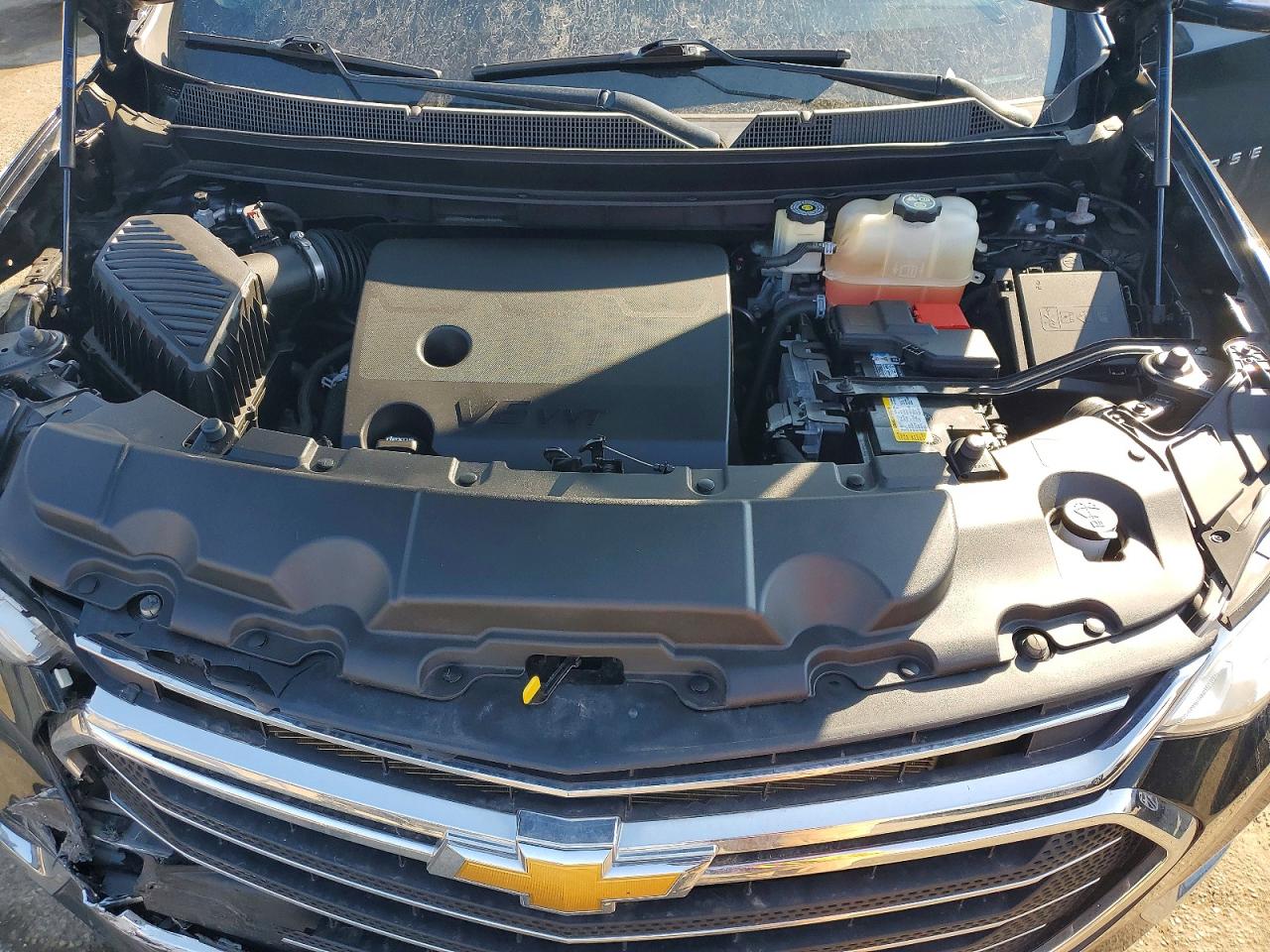 2020 CHEVROLET TRAVERSE LT photo 12