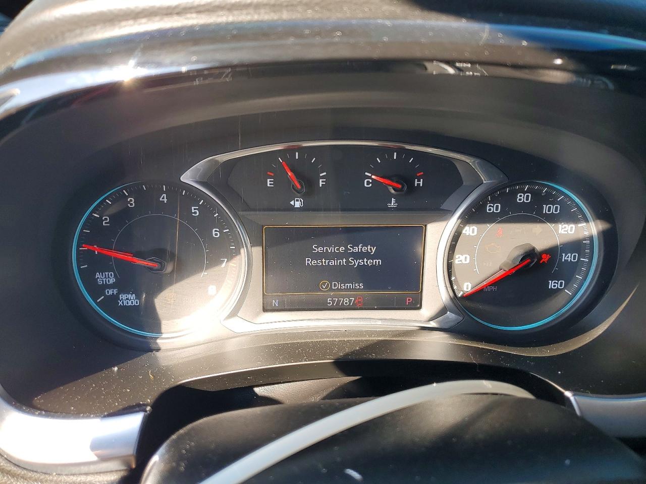2020 CHEVROLET TRAVERSE LT photo 9