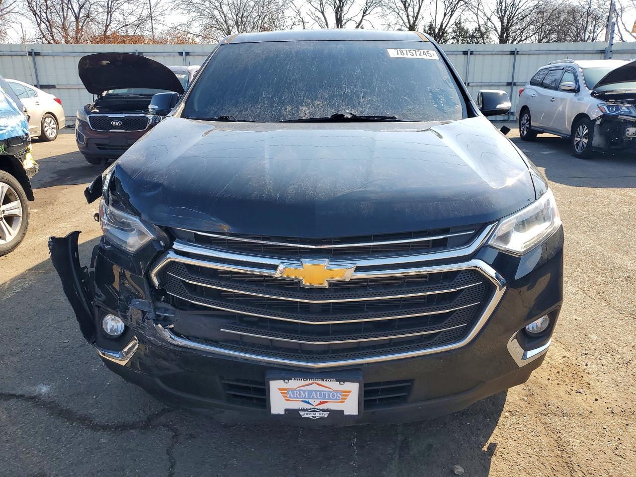 2020 CHEVROLET TRAVERSE LT photo 5