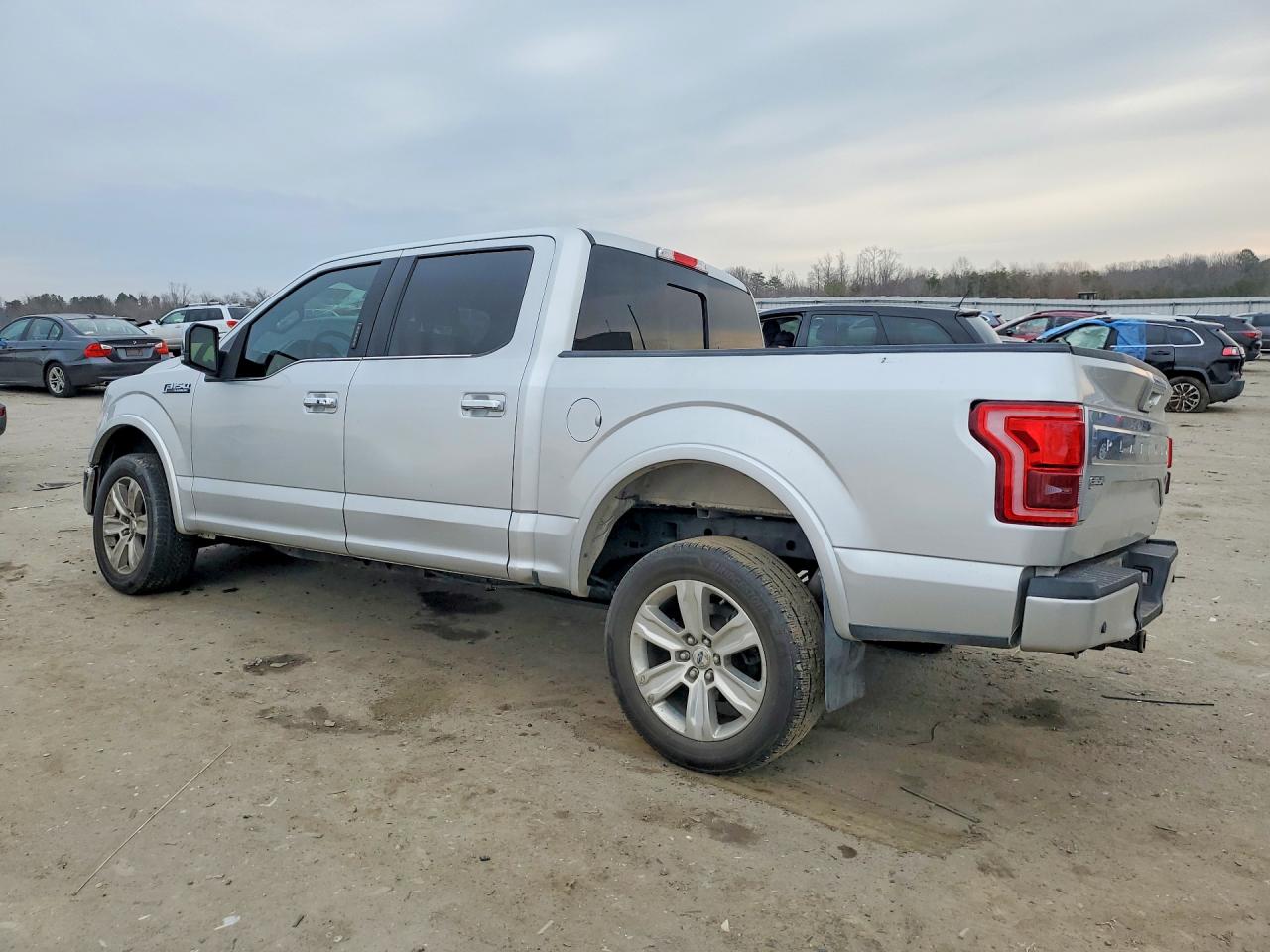 2016 FORD F150 SUPERCREW photo 3