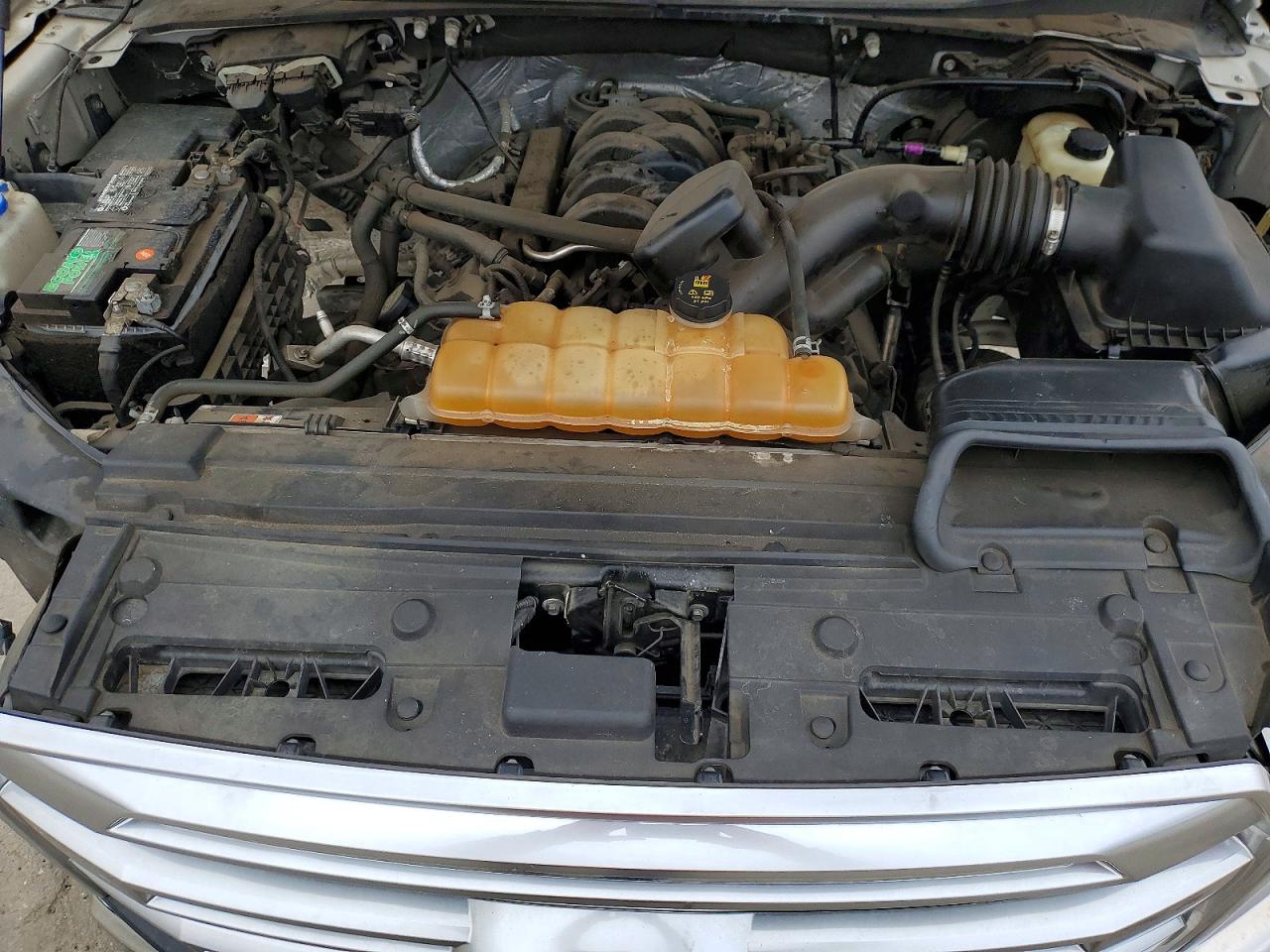 2016 FORD F150 SUPERCREW photo 21