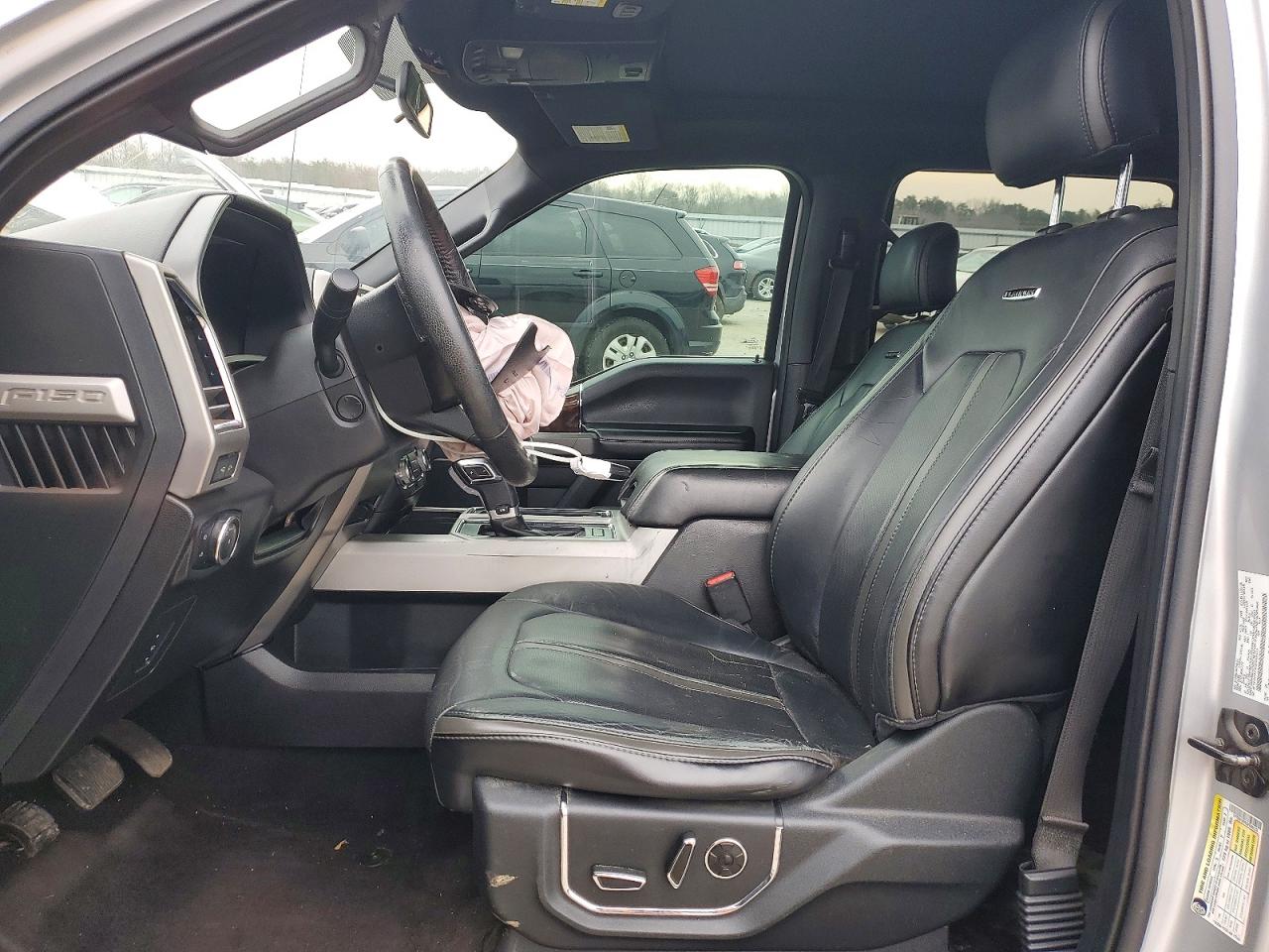 2016 FORD F150 SUPERCREW photo 13