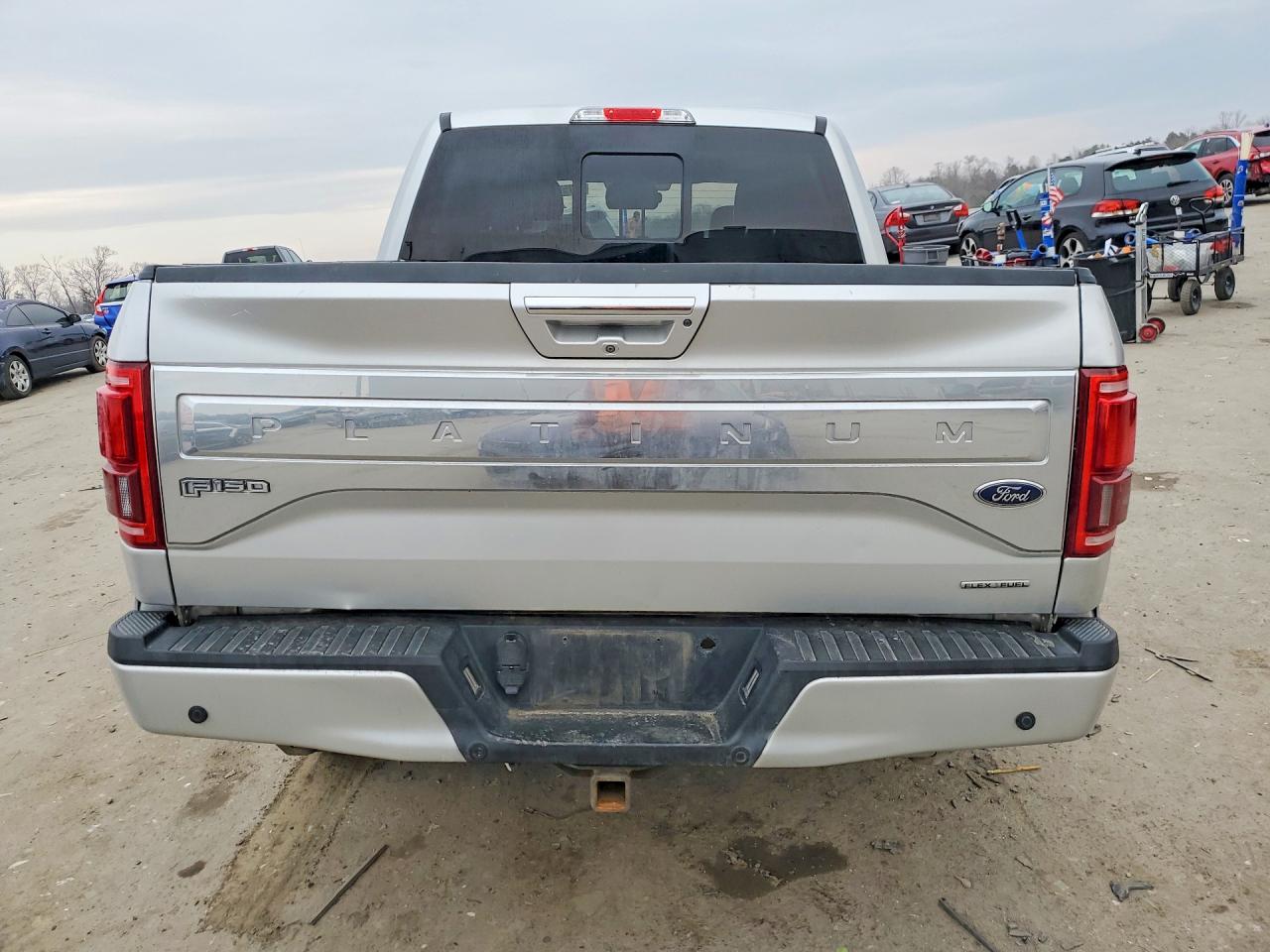 2016 FORD F150 SUPERCREW photo 11