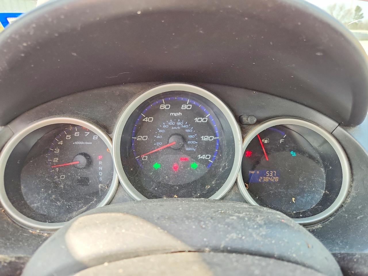2007 HONDA FIT S photo 9
