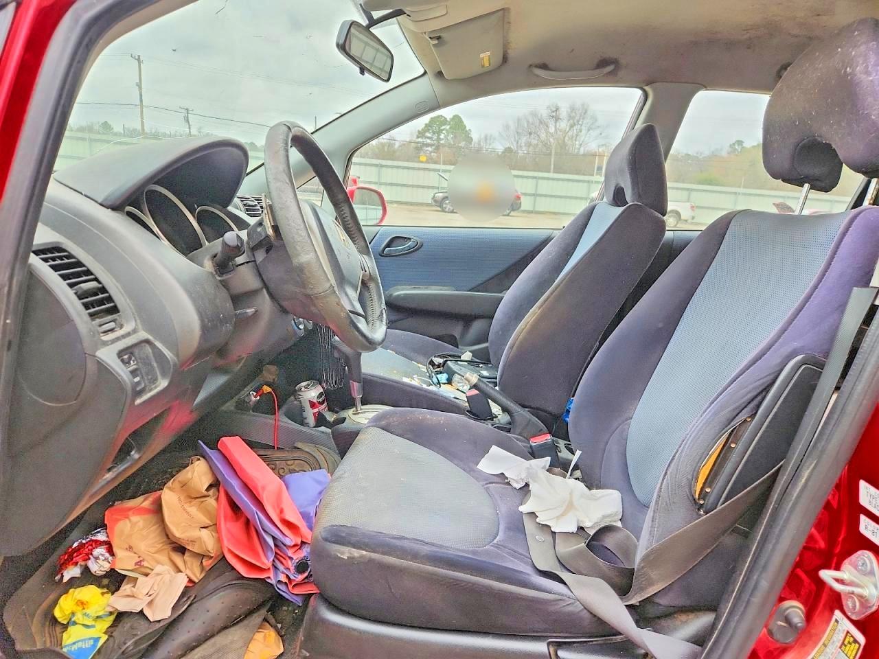 2007 HONDA FIT S photo 7