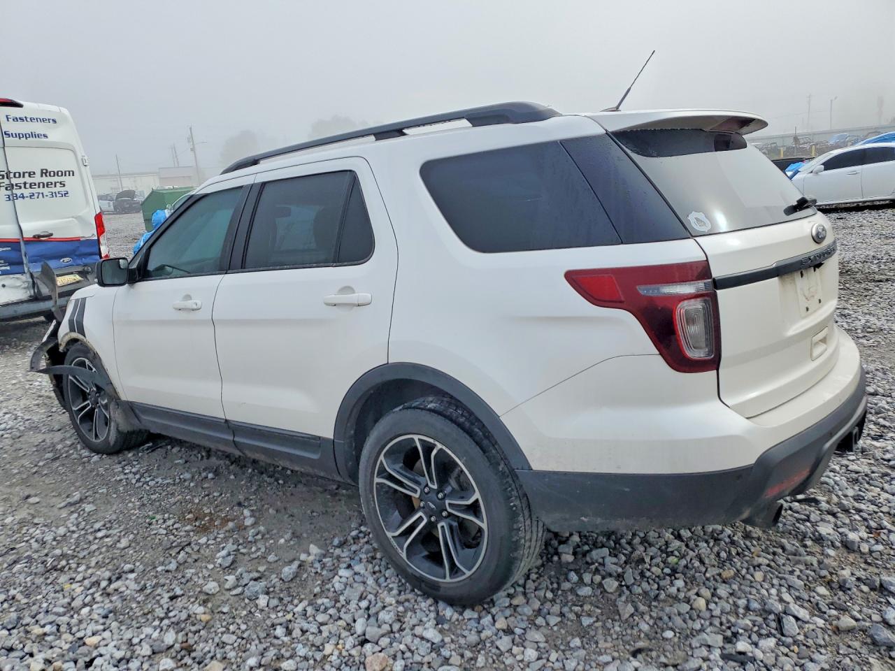 2015 FORD EXPLORER SPORT photo 3