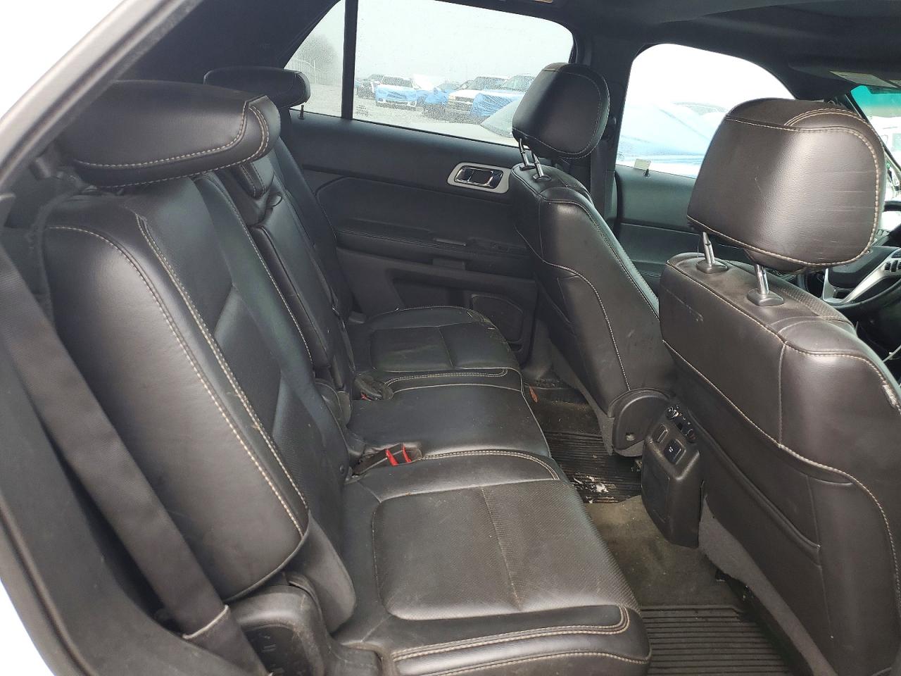 2015 FORD EXPLORER SPORT photo 19