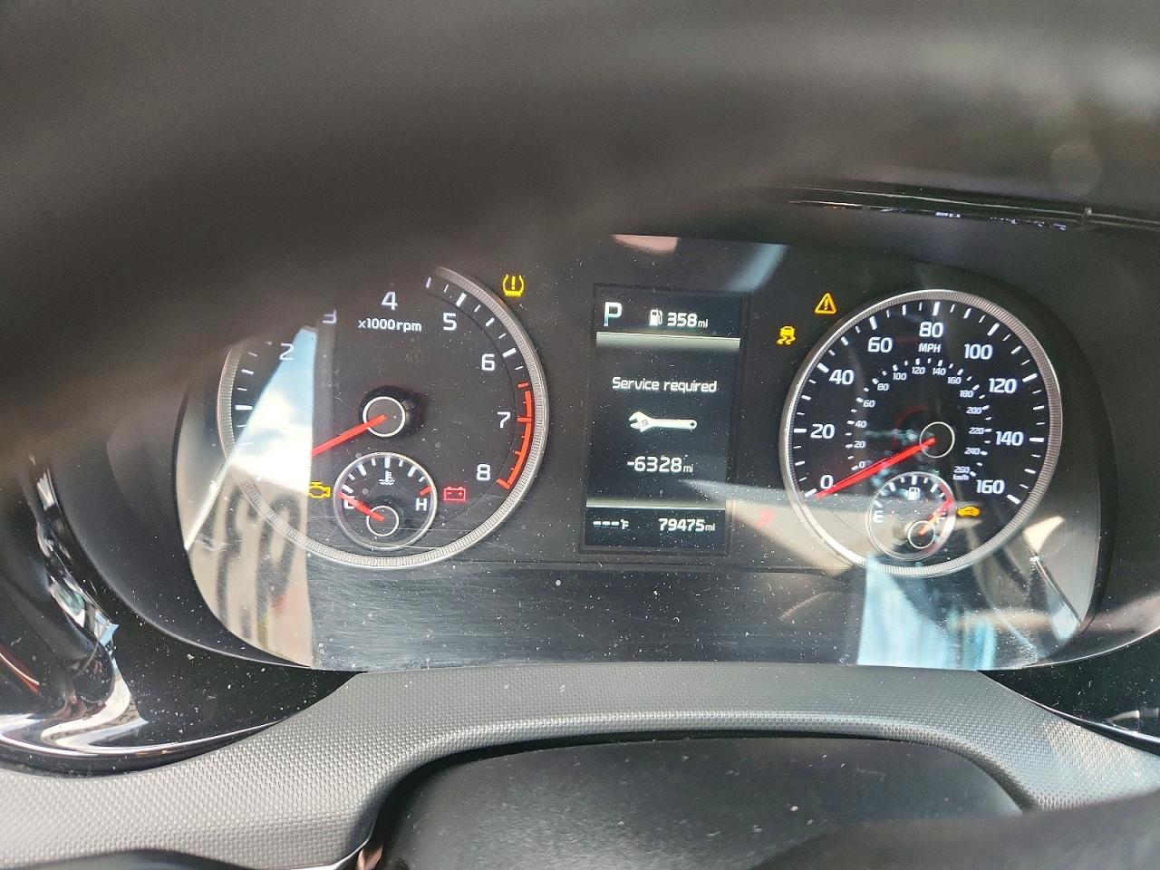 2023 KIA K5 GT-LINE photo 17
