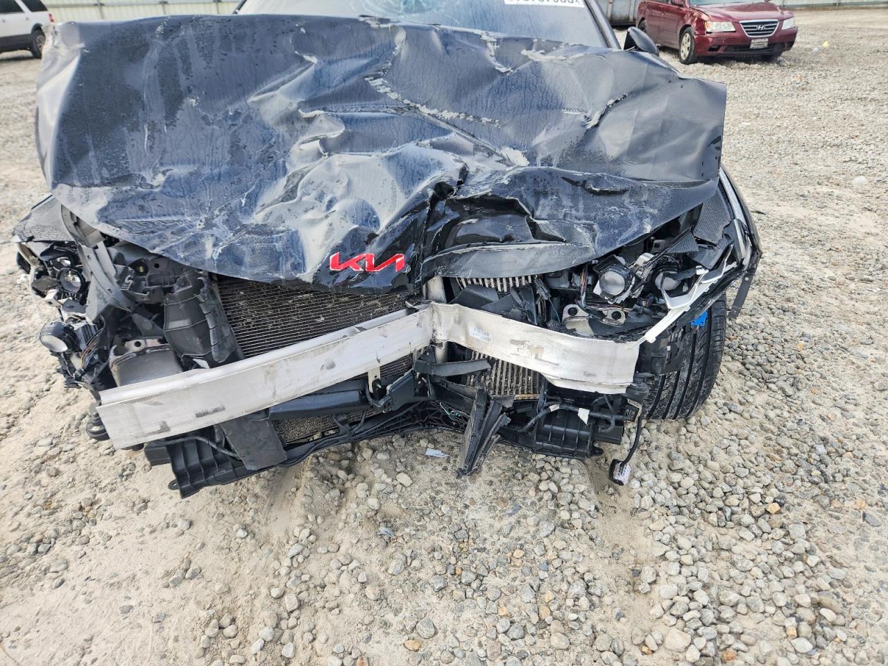 2023 KIA K5 GT-LINE photo 21